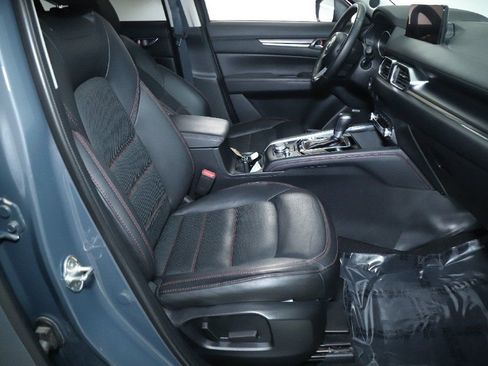 Used 2023 MAZDA CX-5 Carbon Edition image 35