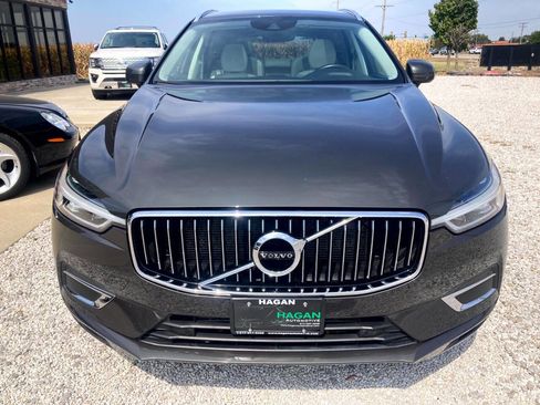 Used 2020 Volvo XC60 T5 Inscription image 3