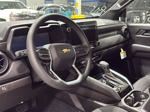 New 2026 Chevrolet Colorado W/T w/ WT Custom Package image 8