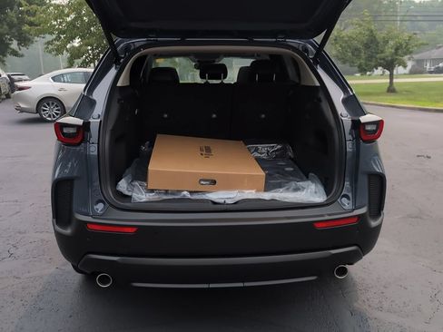 New 2026 MAZDA CX-50 2.5 Hybrid w/ Weather Package AWD/4WD image 12