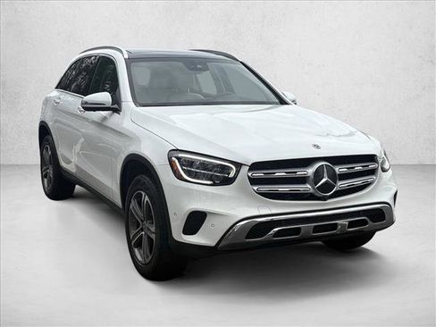 Certified 2022 Mercedes-Benz GLC 300 4MATIC image 24