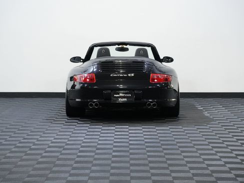 Used 2008 Porsche 911 Carrera 4S AWD/4WD image 7