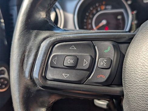 Certified 2022 Jeep Wrangler Unlimited Sport w/ Sun And Sound Package image 26