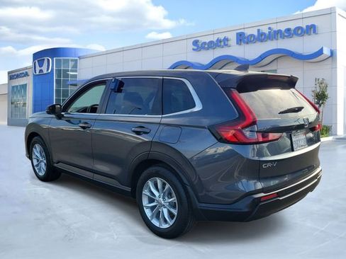 Certified 2024 Honda CR-V EX-L image 3