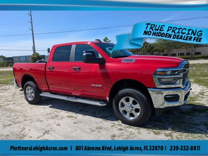 Used 2026 RAM 2500 Big Horn