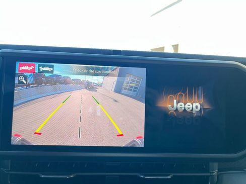 New 2026 Jeep Gladiator Rubicon image 9