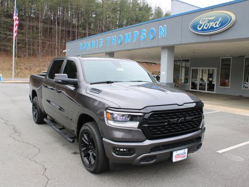 Used 2023 RAM 1500 Big Horn image 1