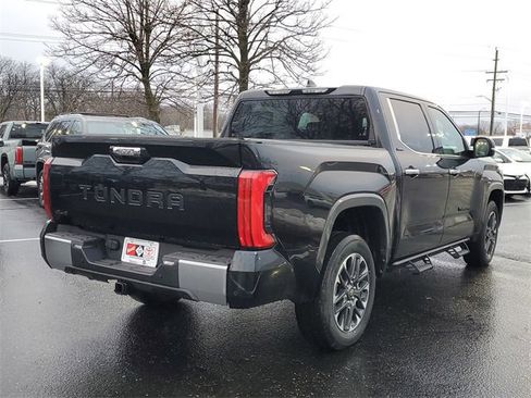 New 2026 Toyota Tundra Limited image 4