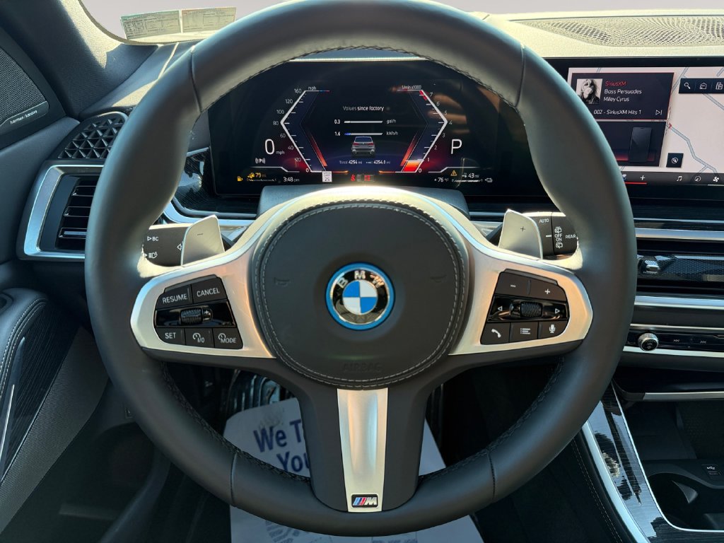 Certified 2026 BMW X5 xDrive50e w/ M Sport Package AWD/4WD image 12