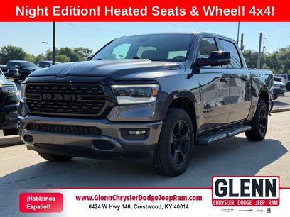 Used 2023 RAM 1500 Big Horn