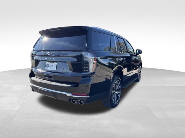 New 2026 Chevrolet Tahoe High Country AWD/4WD image 5