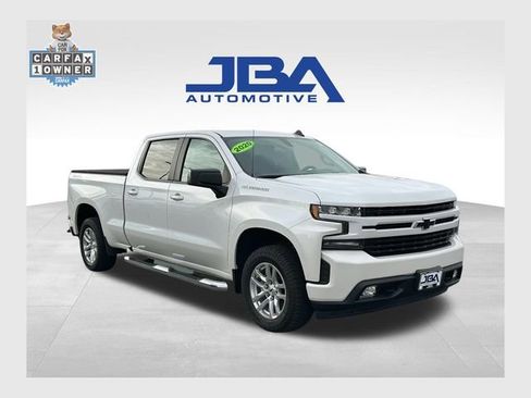 Used 2020 Chevrolet Silverado 1500 RST w/ All-Star Edition image 1
