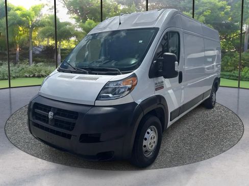 Used 2016 RAM ProMaster 2500 FWD image 1