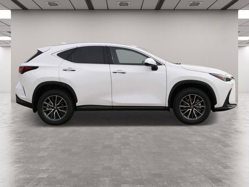 New 2026 Lexus NX 350 AWD image 7