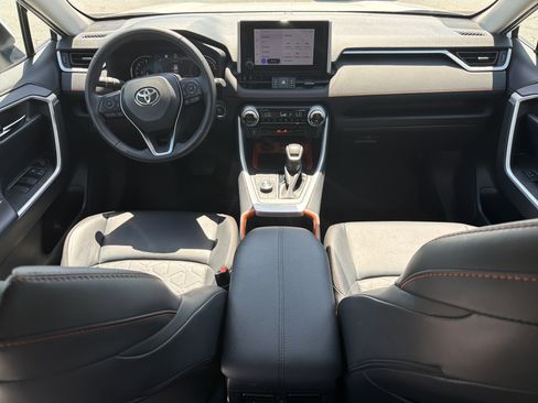 Certified 2024 Toyota RAV4 Adventure AWD/4WD image 4
