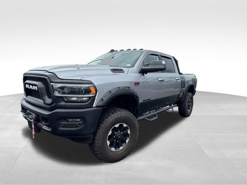 Used 2019 RAM 2500 Power Wagon AWD/4WD image 3