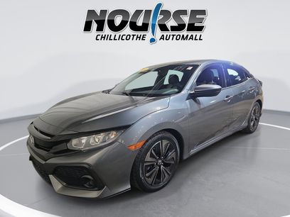 Used 2019 Honda Civic EX-L