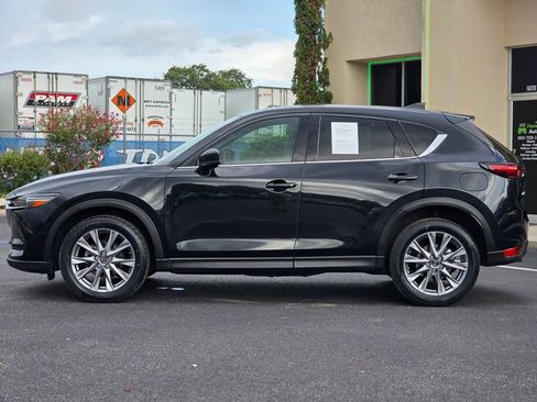 Used 2019 MAZDA CX-5 Grand Touring image 8