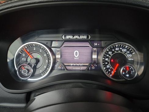 Used 2022 RAM 2500 Laramie image 21