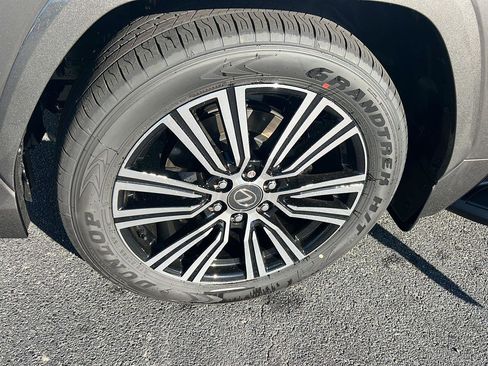 New 2026 Lexus LX 600 4WD w/ Luxury Package image 38