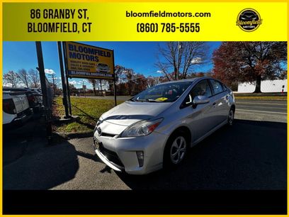 Used 2012 Toyota Prius Four