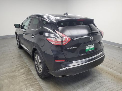 Used 2017 Nissan Murano SL w/ SL Technology Package AWD/4WD image 5