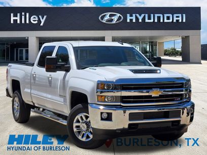 Used 2019 Chevrolet Silverado 2500 LT w/ LT Convenience Package