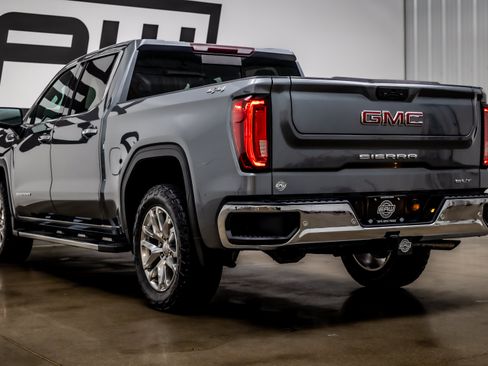 Used 2021 GMC Sierra 1500 SLT AWD/4WD image 33