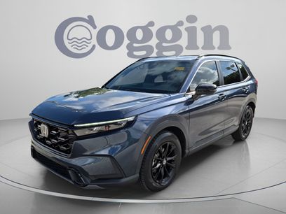Certified 2024 Honda CR-V Sport
