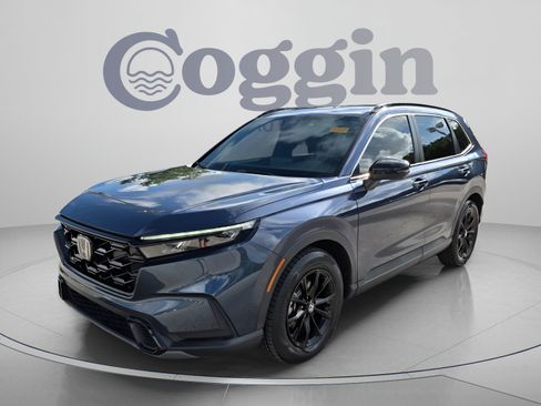 Certified 2024 Honda CR-V Sport image 1