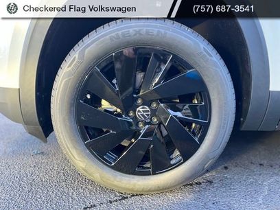 New 2026 Volkswagen Atlas SE