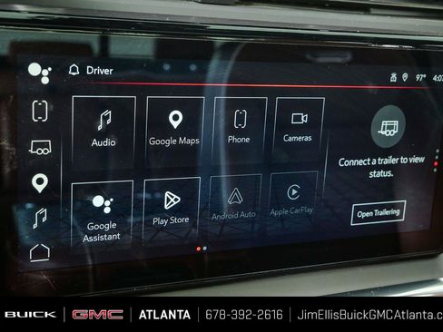 Used 2024 GMC Sierra 1500 Denali Ultimate AWD/4WD image 14