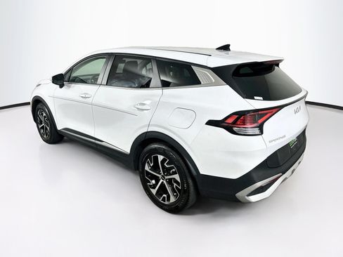 Used 2024 Kia Sportage EX FWD image 5