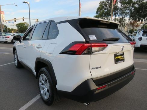 Certified 2023 Toyota RAV4 LE image 8