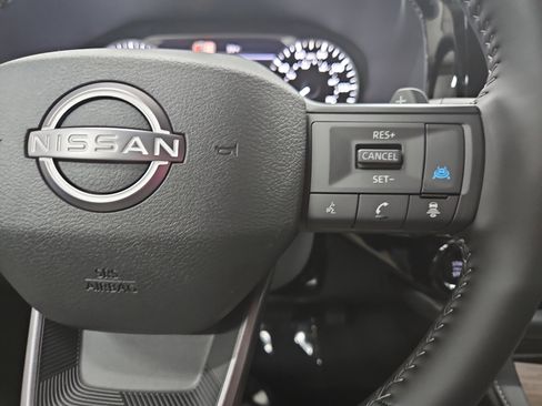 New 2026 Nissan Pathfinder SV AWD/4WD image 19