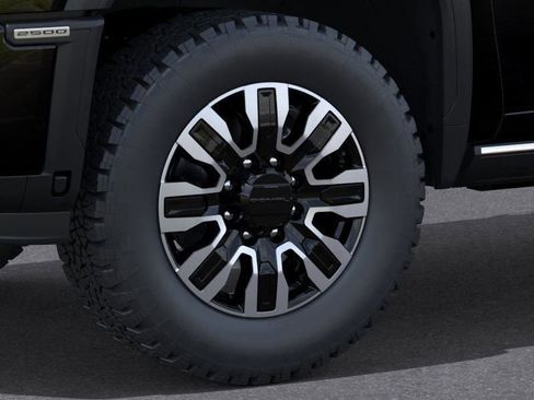 New 2026 GMC Sierra 2500 Denali Ultimate w/ LPO, Black Badging Package AWD/4WD image 9