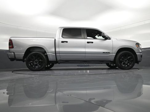 Used 2024 RAM 1500 Laramie AWD/4WD image 28