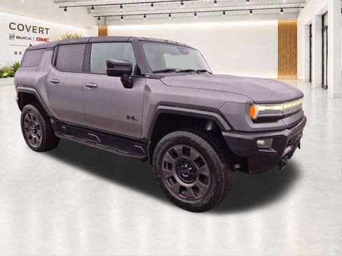 New 2026 GMC Hummer EV 3X w/ Carbon Fiber Edition Package AWD/4WD image 1