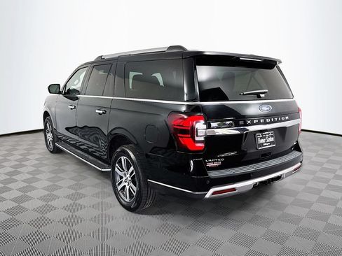 Used 2022 Ford Expedition Max Limited AWD/4WD image 5