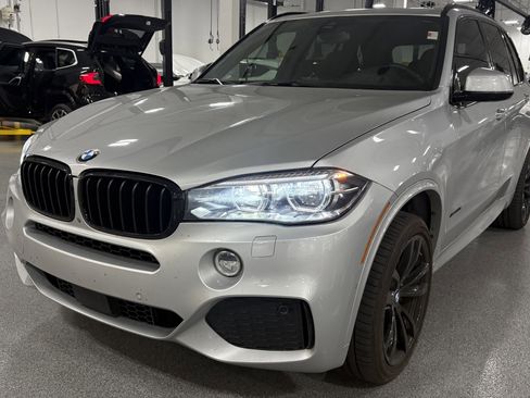 Used 2017 BMW X5 xDrive50i AWD/4WD image 5
