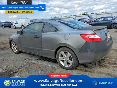 Used 2008 Honda Civic EX image 3