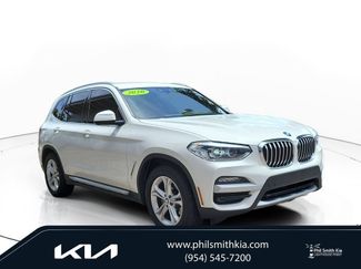 Used 2020 BMW X3 sDrive30i RWD 360° Tour