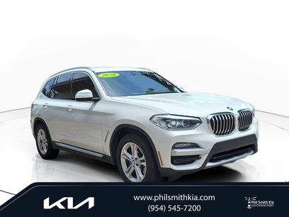 Used 2020 BMW X3 sDrive30i