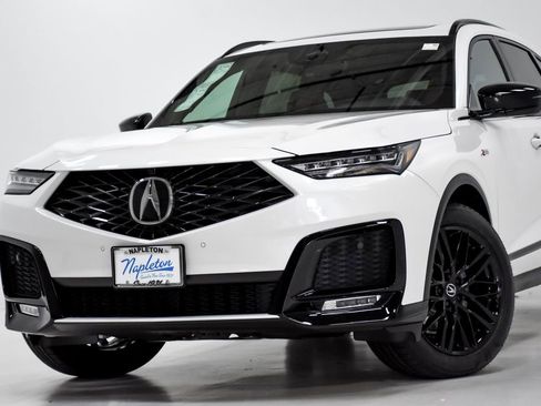 New 2026 Acura MDX A-Spec image 2