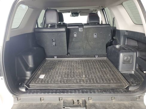 Used 2024 Toyota 4Runner TRD Off-Road Premium w/ Moonroof Package image 12