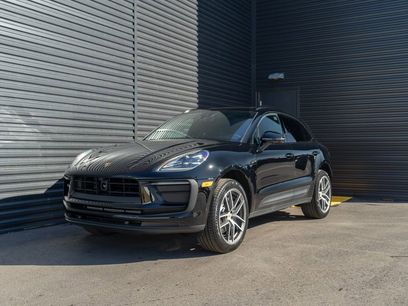 Used 2026 Porsche Macan