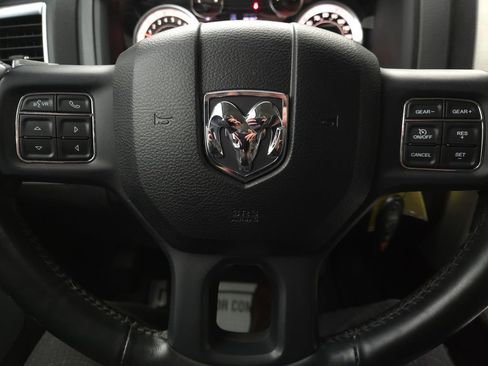 Used 2017 RAM 1500 Big Horn image 21