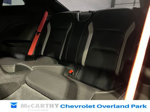 Used 2023 Chevrolet Camaro LT w/ Redline Edition RWD image 25