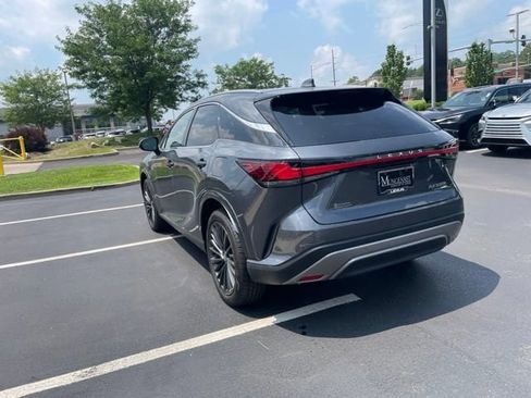 New 2026 Lexus RX 350h AWD/4WD image 5