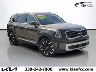 Certified 2025 Kia Telluride SX w/ SX Captain's Chair Package FWD video 1